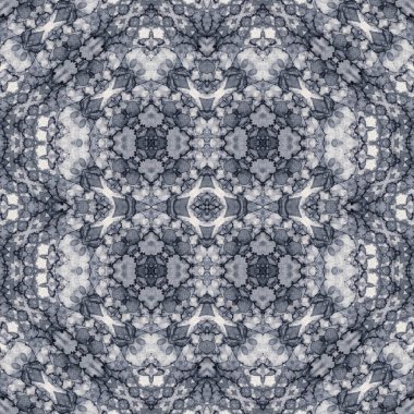 Kusursuz yaratıcı model. Soyut arkaplan. Karmaşık bir doku. Etnik arkaplan modeli