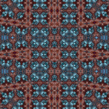 Kusursuz yaratıcı model. Soyut arkaplan. Karmaşık bir doku. Etnik arkaplan modeli