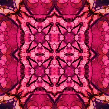 Kusursuz yaratıcı model. Soyut arkaplan. Karmaşık bir doku. Etnik arkaplan modeli