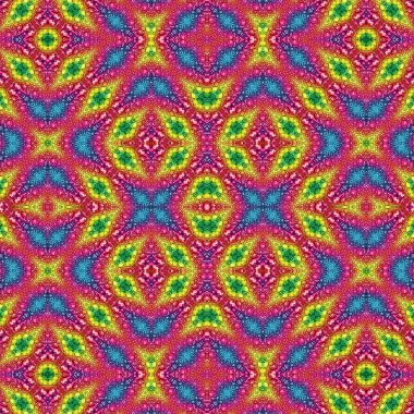 Kusursuz yaratıcı model. Soyut arkaplan. Karmaşık bir doku. Etnik arkaplan modeli