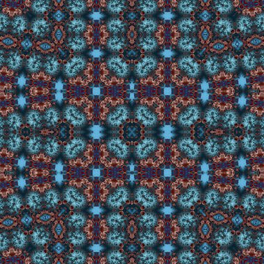 Kusursuz yaratıcı model. Soyut arkaplan. Karmaşık bir doku. Etnik arkaplan modeli