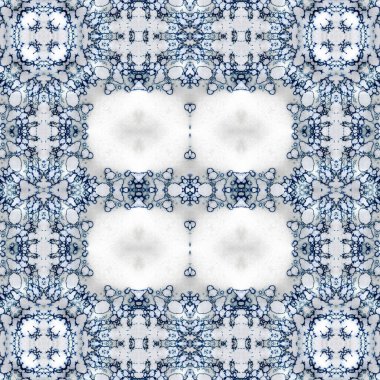 Kusursuz yaratıcı model. Soyut arkaplan. Karmaşık bir doku. Etnik arkaplan modeli