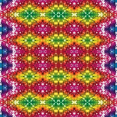 Kusursuz yaratıcı model. Soyut arkaplan. Karmaşık bir doku. Etnik arkaplan modeli