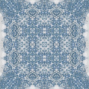 Kusursuz yaratıcı model. Soyut arkaplan. Karmaşık bir doku. Etnik arkaplan modeli