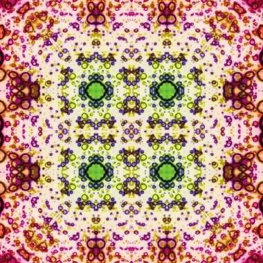 Kusursuz yaratıcı model. Soyut arkaplan. Karmaşık bir doku. Etnik arkaplan modeli