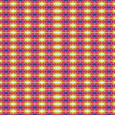 Kusursuz yaratıcı model. Soyut arkaplan. Karmaşık bir doku. Etnik arkaplan modeli