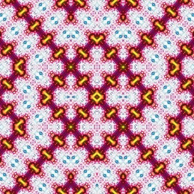 Kusursuz yaratıcı model. Soyut arkaplan. Karmaşık bir doku. Etnik arkaplan modeli