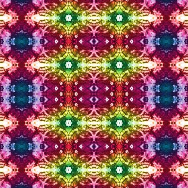 Kusursuz yaratıcı model. Soyut arkaplan. Karmaşık bir doku. Etnik arkaplan modeli