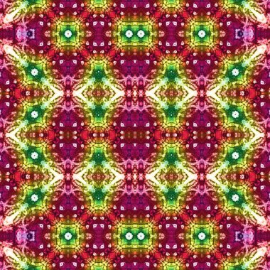 Kusursuz yaratıcı model. Soyut arkaplan. Karmaşık bir doku. Etnik arkaplan modeli