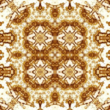 Kusursuz yaratıcı model. Soyut arkaplan. Karmaşık bir doku. Etnik arkaplan modeli