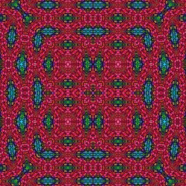 Kusursuz yaratıcı model. Soyut arkaplan. Karmaşık bir doku. Etnik arkaplan modeli