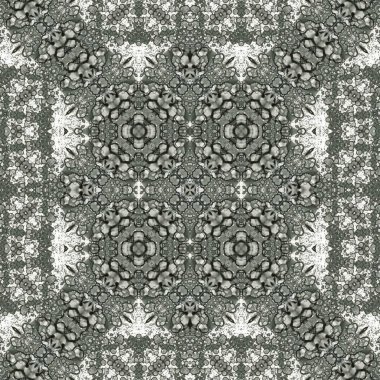 Kusursuz yaratıcı model. Soyut arkaplan. Karmaşık bir doku. Etnik arkaplan modeli