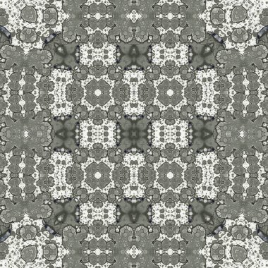 Kusursuz yaratıcı model. Soyut arkaplan. Karmaşık bir doku. Etnik arkaplan modeli