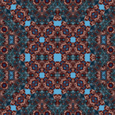 Kusursuz yaratıcı model. Soyut arkaplan. Karmaşık bir doku. Etnik arkaplan modeli