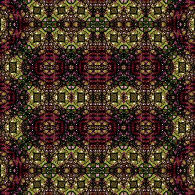 Kusursuz yaratıcı model. Soyut arkaplan. Karmaşık bir doku. Etnik arkaplan modeli