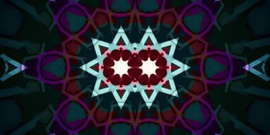 Kusursuz soyut desenli afiş. Soyut afiş arkaplanı. Geniş sanat dokusu. Etnik arkaplan