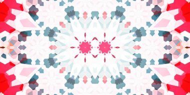 Kusursuz soyut desenli afiş. Soyut afiş arkaplanı. Geniş sanat dokusu. Etnik arkaplan