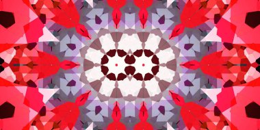 Kusursuz soyut desenli afiş. Soyut afiş arkaplanı. Geniş sanat dokusu. Etnik arkaplan