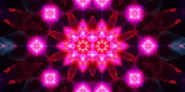 Kusursuz soyut desenli afiş. Soyut afiş arkaplanı. Geniş sanat dokusu. Etnik arkaplan