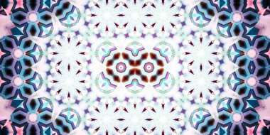 Kusursuz soyut desenli afiş. Soyut afiş arkaplanı. Geniş sanat dokusu. Etnik arkaplan