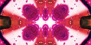 Kusursuz soyut desenli afiş. Soyut afiş arkaplanı. Geniş sanat dokusu. Etnik arkaplan