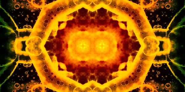 Kusursuz soyut desenli afiş. Soyut afiş arkaplanı. Geniş sanat dokusu. Etnik arkaplan