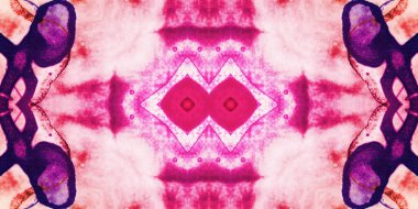 Kusursuz soyut desenli afiş. Yaratıcı arka plan. Geniş simetrik doku. Moda arkaplanı