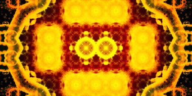 Kusursuz soyut desenli afiş. Soyut afiş arkaplanı. Geniş sanat dokusu. Etnik arkaplan