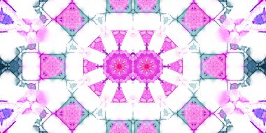 Kusursuz soyut desenli afiş. Soyut afiş arkaplanı. Geniş sanat dokusu. Etnik arkaplan