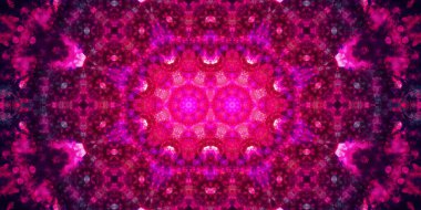 Kusursuz soyut desenli afiş. Soyut afiş arkaplanı. Geniş sanat dokusu. Etnik arkaplan