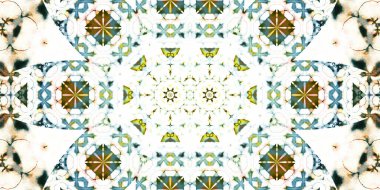 Kusursuz soyut desenli afiş. Soyut afiş arkaplanı. Geniş sanat dokusu. Etnik arkaplan