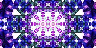 Kusursuz soyut desenli afiş. Soyut afiş arkaplanı. Geniş sanat dokusu. Etnik arkaplan