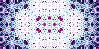 Kusursuz soyut desenli afiş. Soyut afiş arkaplanı. Geniş sanat dokusu. Etnik arkaplan