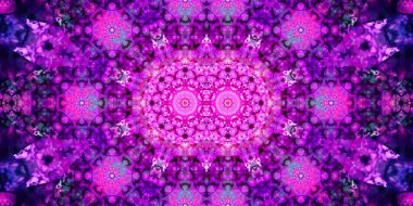 Kusursuz soyut desenli afiş. Soyut afiş arkaplanı. Geniş sanat dokusu. Etnik arkaplan