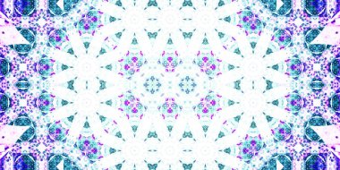 Kusursuz soyut desenli afiş. Soyut afiş arkaplanı. Geniş sanat dokusu. Etnik arkaplan