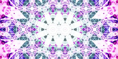 Kusursuz soyut desenli afiş. Soyut afiş arkaplanı. Geniş sanat dokusu. Etnik arkaplan