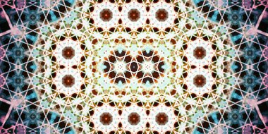 Kusursuz soyut desenli afiş. Soyut afiş arkaplanı. Geniş sanat dokusu. Etnik arkaplan