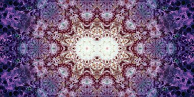 Kusursuz soyut desenli afiş. Soyut afiş arkaplanı. Geniş sanat dokusu. Etnik arkaplan