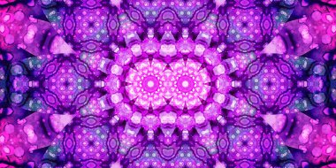 Kusursuz soyut desenli afiş. Soyut afiş arkaplanı. Geniş sanat dokusu. Etnik arkaplan