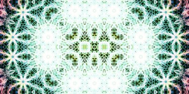 Kusursuz soyut desenli afiş. Soyut afiş arkaplanı. Geniş sanat dokusu. Etnik arkaplan