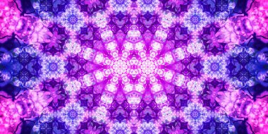 Kusursuz soyut desenli afiş. Soyut afiş arkaplanı. Geniş sanat dokusu. Etnik arkaplan