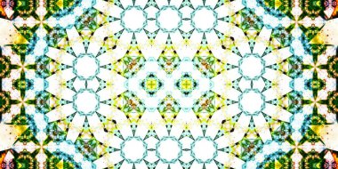 Kusursuz soyut desenli afiş. Soyut afiş arkaplanı. Geniş sanat dokusu. Etnik arkaplan