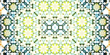 Kusursuz soyut desenli afiş. Soyut afiş arkaplanı. Geniş sanat dokusu. Etnik arkaplan