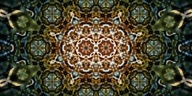 Kusursuz soyut desenli afiş. Soyut afiş arkaplanı. Geniş sanat dokusu. Etnik arkaplan