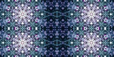 Kusursuz soyut desenli afiş. Soyut afiş arkaplanı. Geniş sanat dokusu. Etnik arkaplan