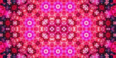 Kusursuz soyut desenli afiş. Soyut afiş arkaplanı. Geniş sanat dokusu. Etnik arkaplan