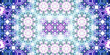 Kusursuz soyut desenli afiş. Soyut afiş arkaplanı. Geniş sanat dokusu. Etnik arkaplan