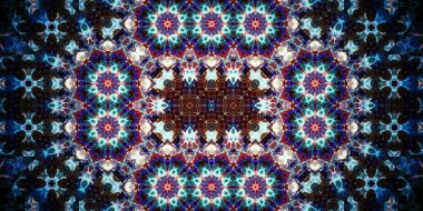 Kusursuz soyut desenli afiş. Soyut afiş arkaplanı. Geniş sanat dokusu. Etnik arkaplan