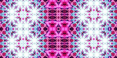 Kusursuz soyut desenli afiş. Soyut afiş arkaplanı. Geniş sanat dokusu. Etnik arkaplan