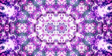 Kusursuz soyut desenli afiş. Soyut afiş arkaplanı. Geniş sanat dokusu. Etnik arkaplan